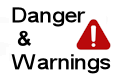 Yarra Junction Danger and Warnings